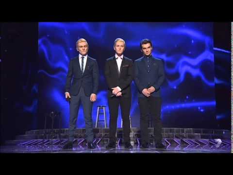Brothers3 2014 X Factor Australia Week 8 FULL
