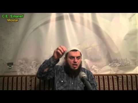 U okrilju sure Qaf, 2.dio- kurra hfz. Dževad Gološ prof-