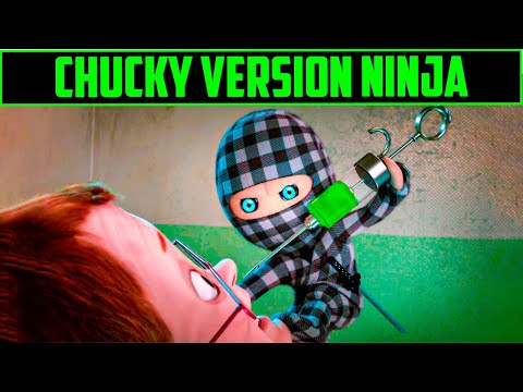 NINJA DOLL IS POSSESSED BY THE SOUL OF A WARRIOR AND SEEKS REVENGE NINJA DOLL SUMMARY 10 MINUTES