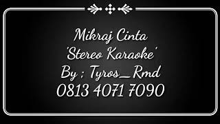 Mikraj Cinta Karaoke