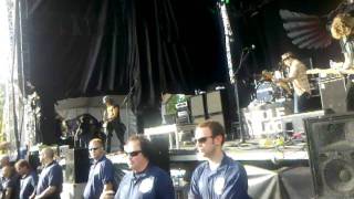 93X Fest 2011 - Puddle of Mudd