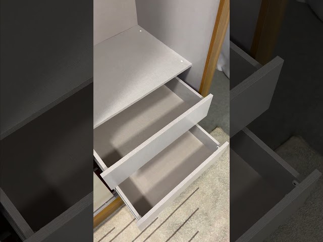 Guarda-Roupa Solteiro San Marino 3 Portas 2 Gavetas Branco - Maxel