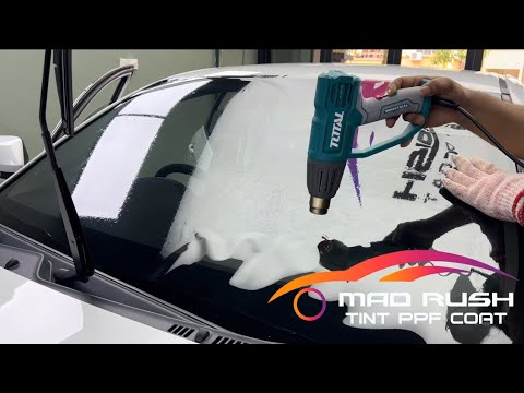 🇲🇾Toyota Vios Ceramic Tint