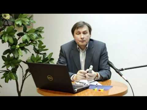 Презентация прибора 'Радамир'. Часть 1.