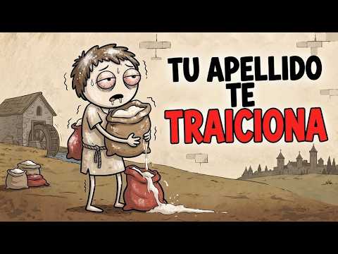 Apellidos Que Revelan El Oficio De Tus Antepasados