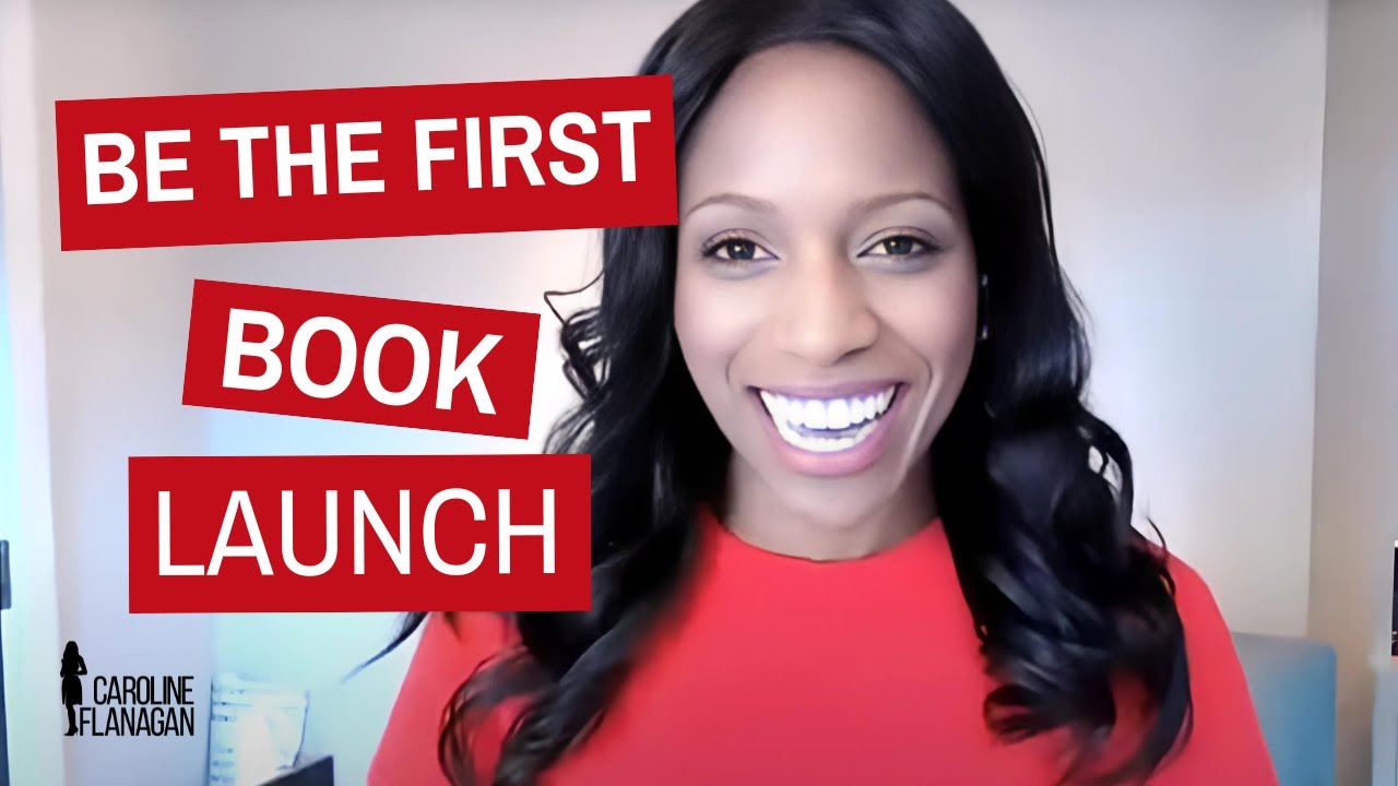 Be The First Book Launch | Panel Event