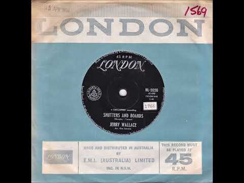 45 of the Week - Shutters And Boards