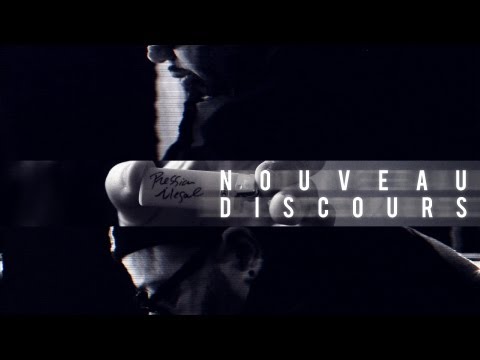 Pression i.Legal "Nouveau Discours" Street Clip
