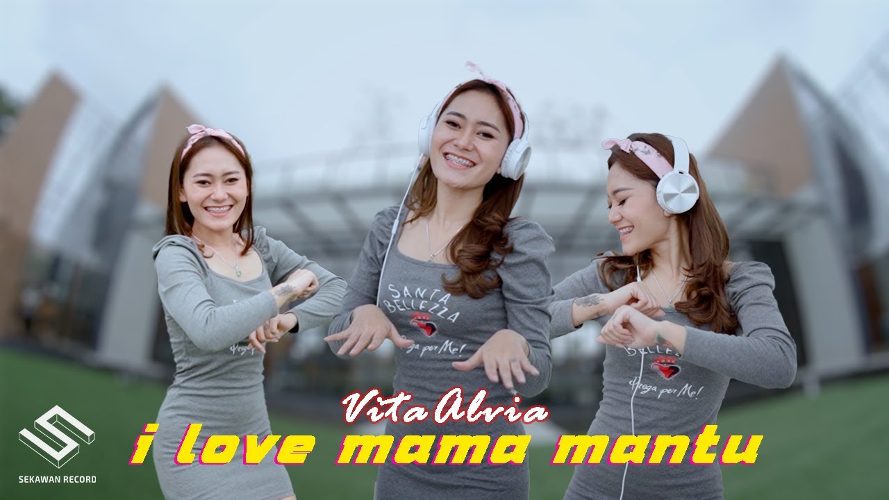 Lirik lagu i love mama mantu