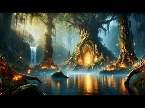 Fantastische Welten – Mystische Musik & Magische Landschaften für Kreativität & Träumen