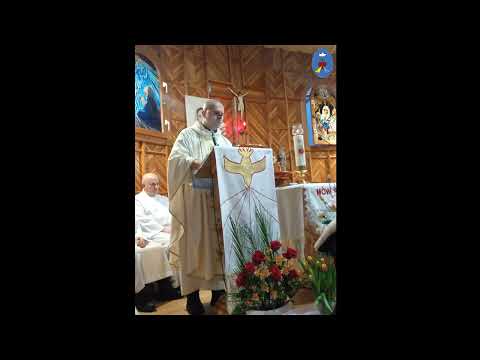 Czatachowa 11.02.2023 -Kazanie o.Daniela- Powierzmy swe życie Chrystusowi,a On napełni je obfitością