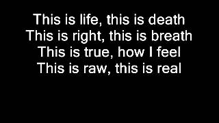 Cherri Bomb-Raw Real Lyrics