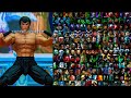 Mortal Kombat Chaotic New Era Fei Long Gameplay Tournament