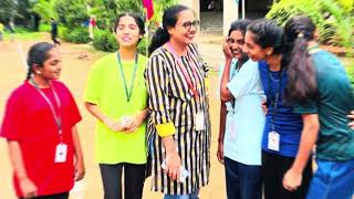 Spurthy PU College Video