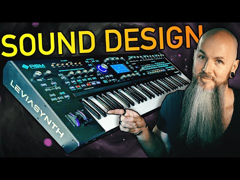 Leviasynth Deep Dive: Filter Tricks + FM [Live]