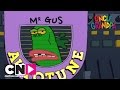 Quand Steve La Pizza Joue L Autotune Oncle Grandpa Cartoon Network
