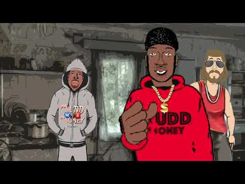 BLEU MARLEY feat Foogiano x CreamMan "TAG EM" official animated film