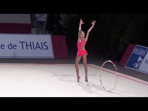 Manelle INAHO hoop - 2018 Thiais demo