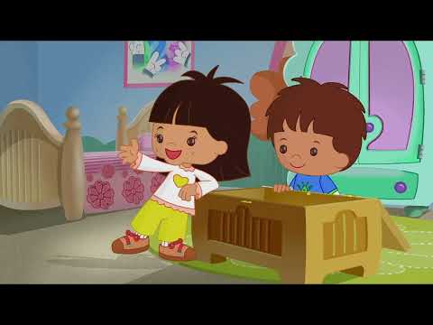 ???? Kouzelná Kamila 3 - 60 minut (spojené epizody)