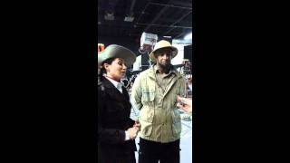 Choo Choo Soul's Interview with Military Family Radio