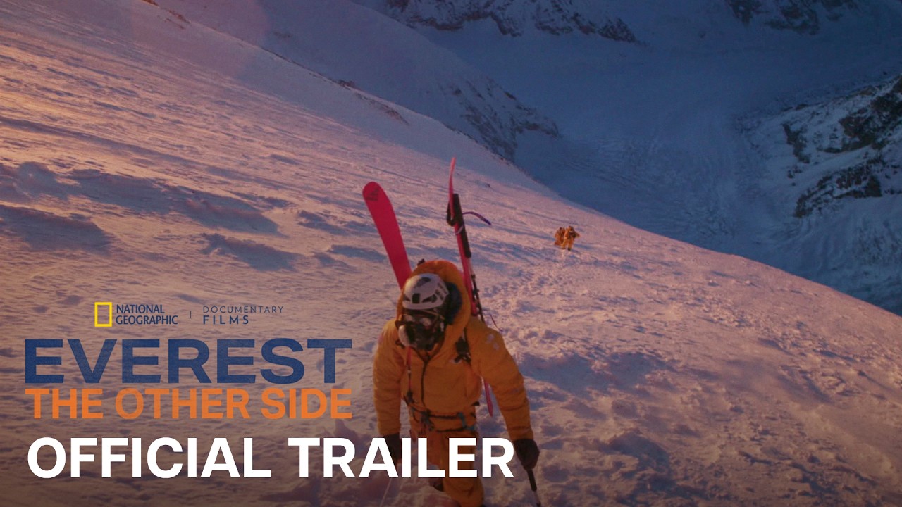 Everest: The Other Side | Trailer | In Theaters October 30