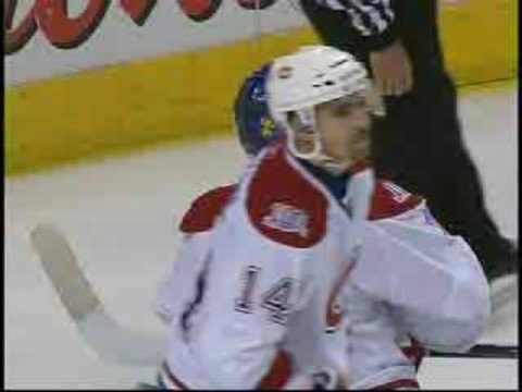 Canadiens @ Sabres 10/10/08