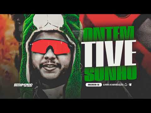 UH UH UH BABY ONTEM EU TIVE UM SONHO - MIKAEL SANTOS