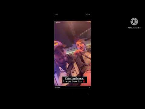 stormy & khtek كيحتافلو بعيد الحب♥️♥️♥️