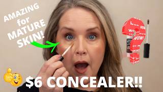 Fashionable Faces: Reviewing the BEST NEW Makeup for Mature Women on a Budget!