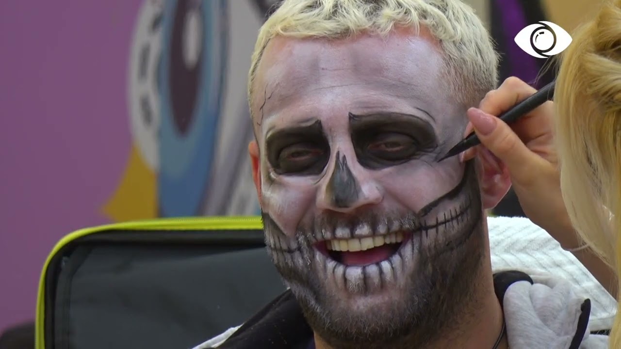 I bëj të qajnë në banjo me rradhë/Luizi bisedon me Dean