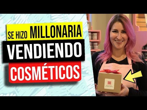 , title : 'Millonaria a los 17 años Vendiendo Cosméticos [CASO SIMPLE SUGAR] | Como Vender Cosméticos'