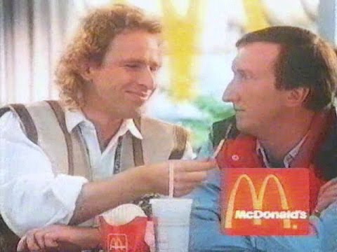 Werbeblock, Sat.1 12.3.1988