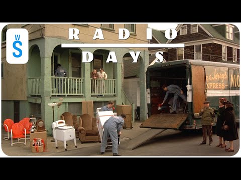 Radio Days (1987) | Scene: Guess that tune