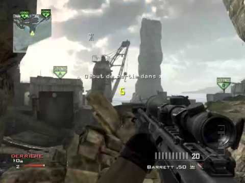 NeOxyD FluXyteK - MW3 Game Clip