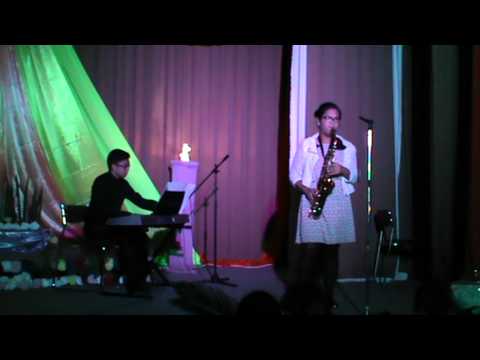 Mary Grace & Rafael Adobas Bayog - Celine Mandarine