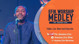 Download lagu EFIK WORSHIP MEDLEY BY PST AKANIMO ZION #hyms #ibibio mp3