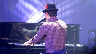 Vespers Goodbye - Nick Jonas &amp; The Administration 1/9/10