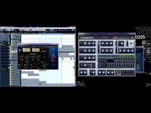 Studio Time with Virtual Riot #3 - Sound Design Tutorials