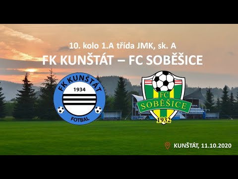 FK Kunštát - FC Soběšice,  11.10.2020