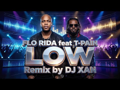 Flo Rida feat. T-Pain - Low (remix by DJ XAN)