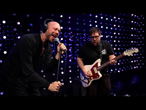 Pissed Jeans - Moving On (Live on KEXP)