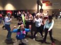 Harlem Shake Clown Style