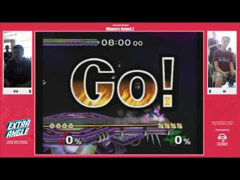 Extra Angle - Melee Singles - RK vs Drip