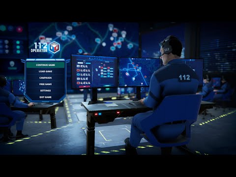 Emergency Landing | 112 Operator | Ep29