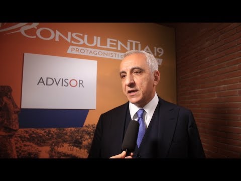 Consulentia 2019 - Mauro Albanese, Fineco Bank