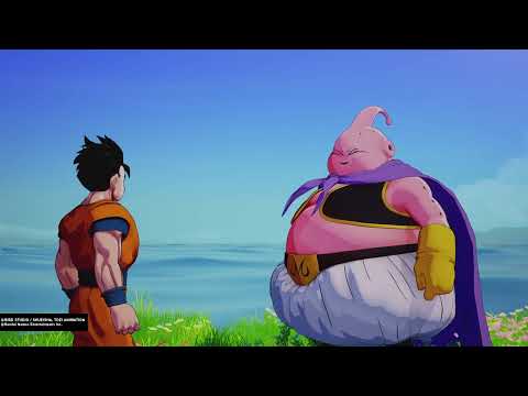 Dragon Ball Z Kakarot: Legendary Super Satan Subquest