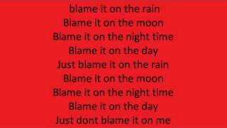 Blame by Neverset