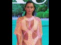 Keva J Swimwear At Miami Swim Week 2022 Highlights
