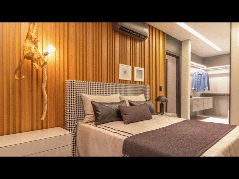 Mostra Decorados Artem - YBIRA 90 m² por Tetriz Design + Build