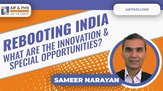 Rebooting India – What are the Innovation & Special Opportunities?| AIF & PMS Experts India🚀🔍